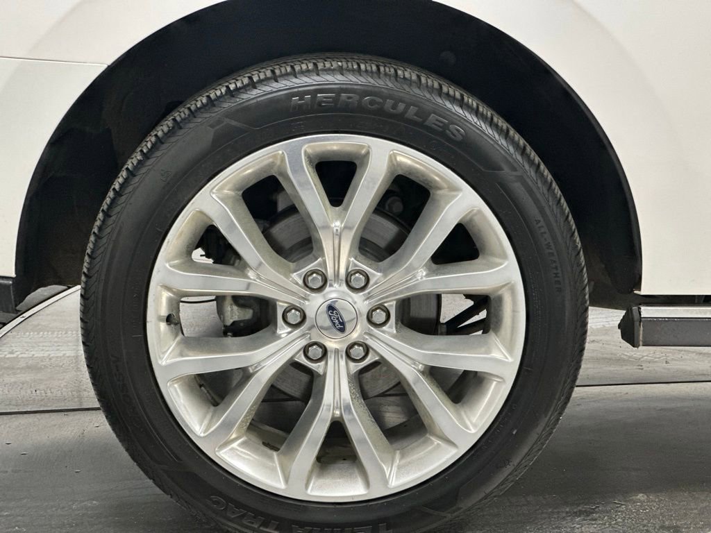 Used 2018 Ford Expedition Limited w/ Equipment Group 302A image 28