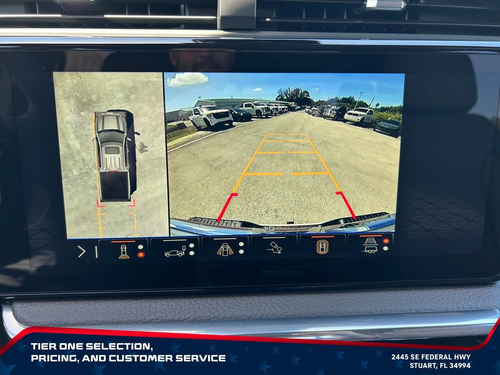 New 2026 GMC Sierra 1500 Denali AWD/4WD image 32