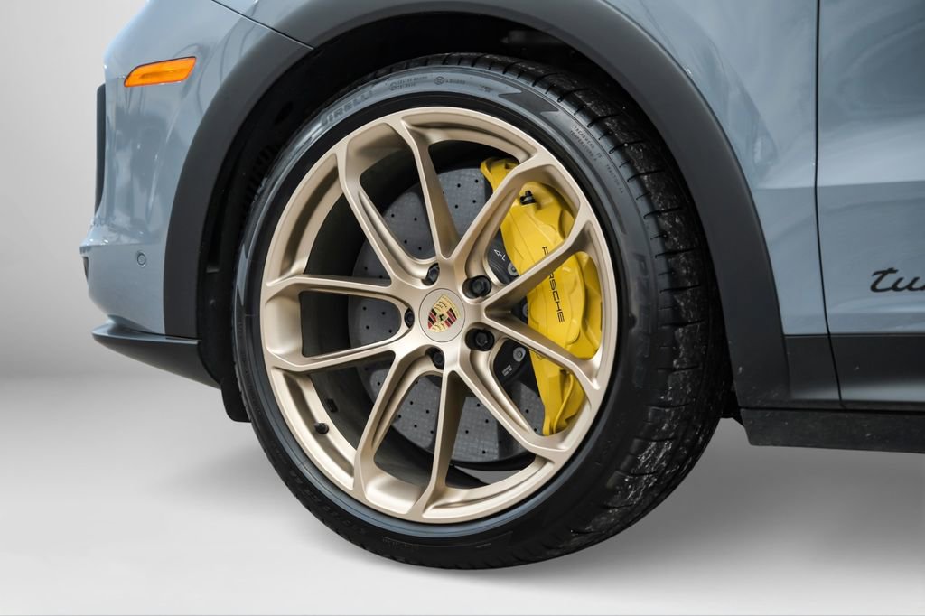 Used 2023 Porsche Cayenne Turbo GT image 74
