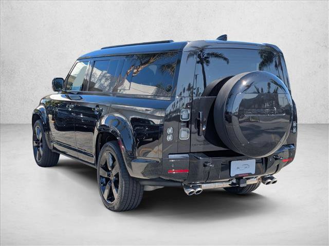 New 2026 Land Rover Defender 130 V8 AWD/4WD image 9