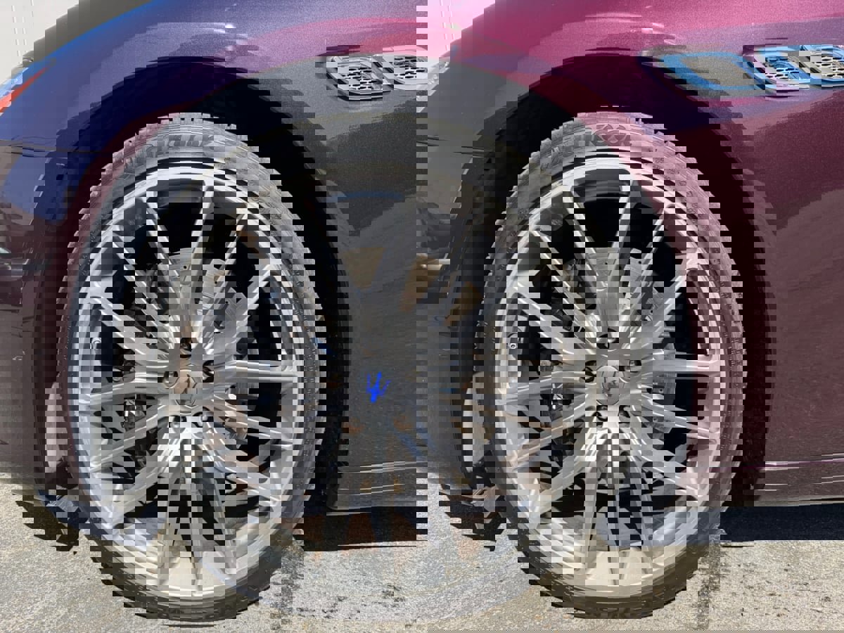 Used 2017 Maserati Quattroporte S GranSport Q4 image 22