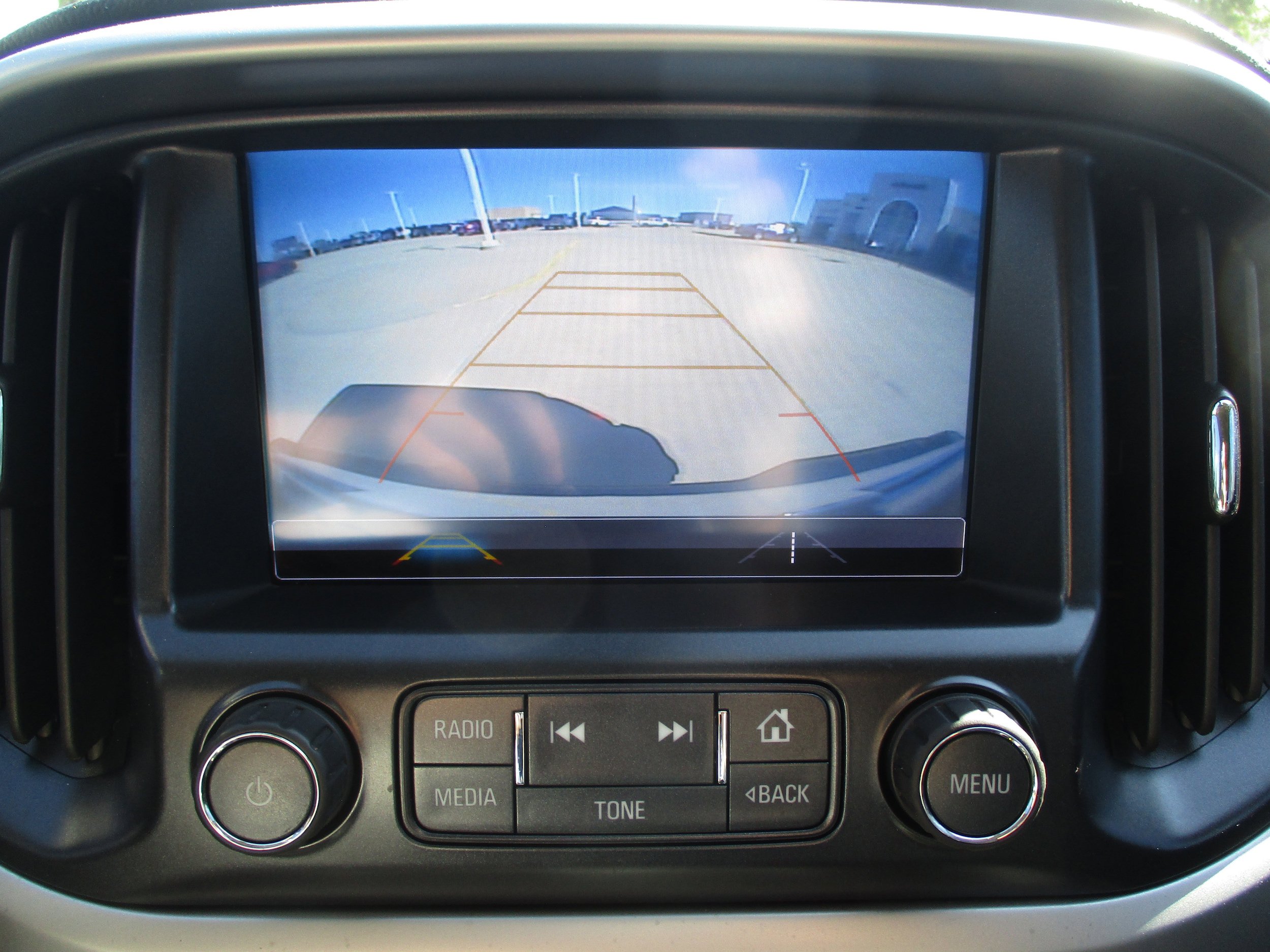 Used 2018 Chevrolet Colorado ZR2 AWD/4WD image 23