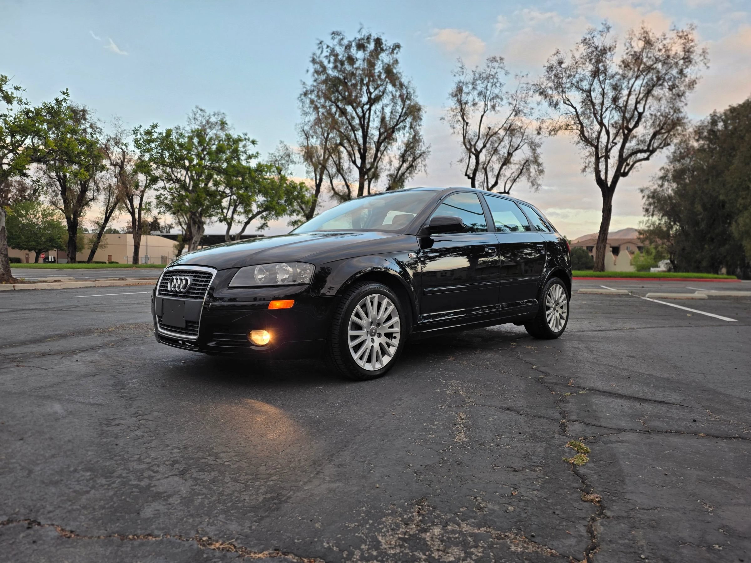 Used 2007 Audi A3 2.0T
