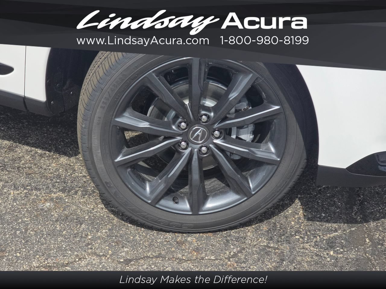 New 2026 Acura RDX A-Spec AWD/4WD image 8