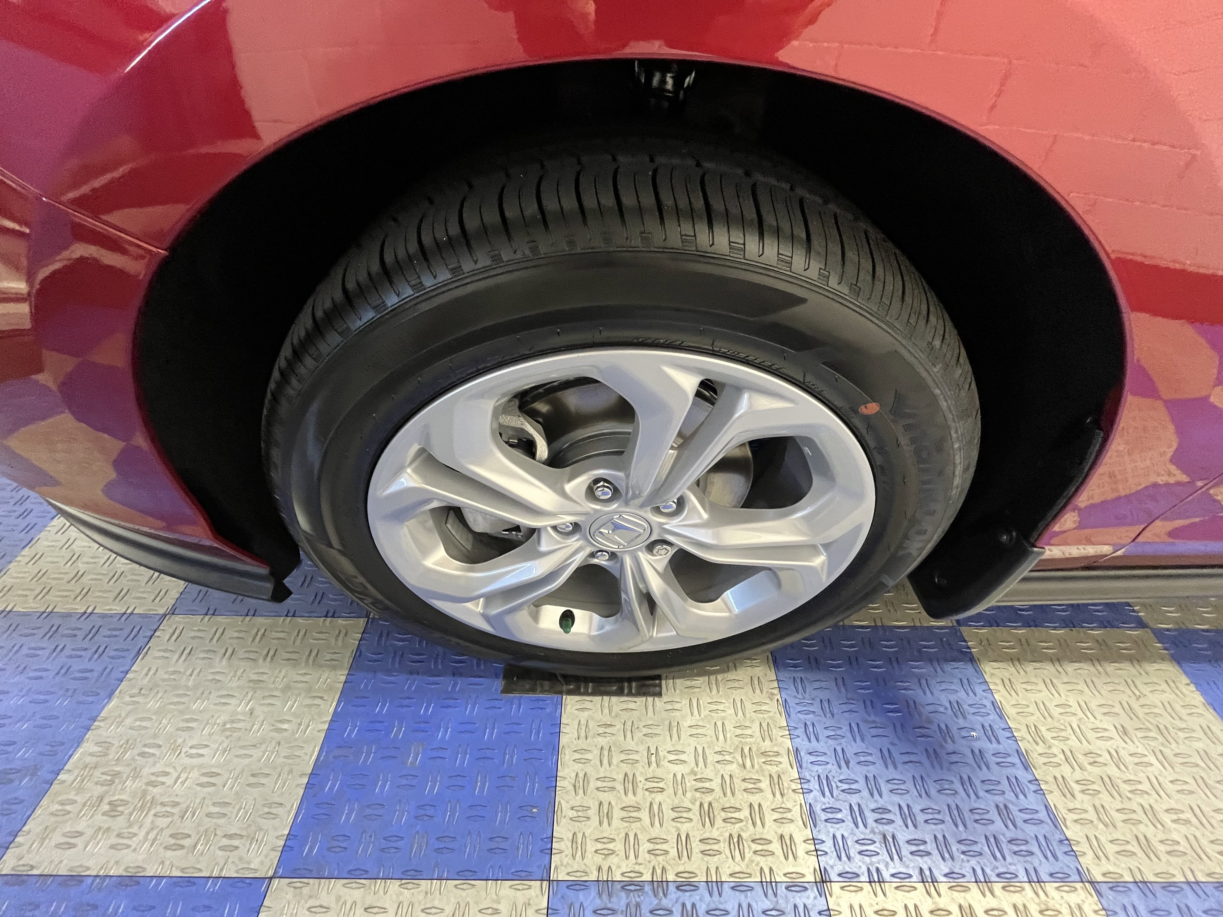 New 2026 Honda Accord LX image 25