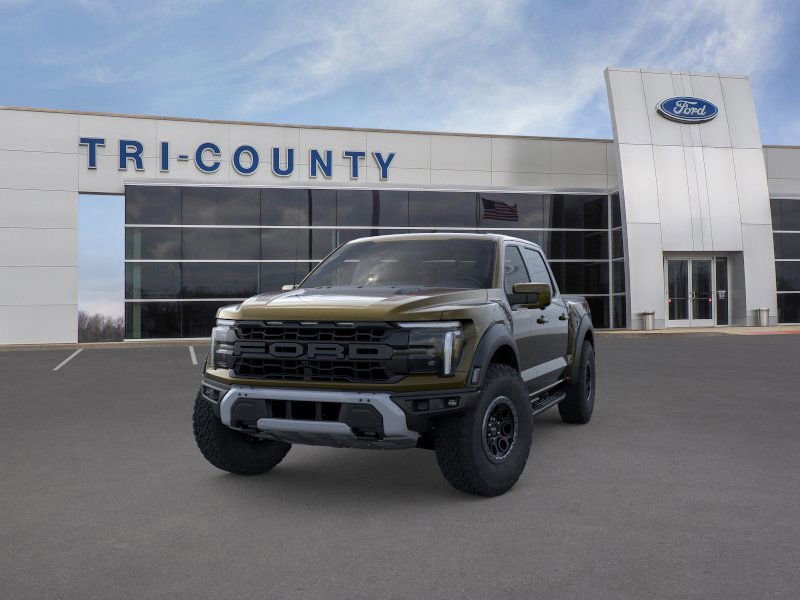 New 2025 Ford F150 Raptor image 2