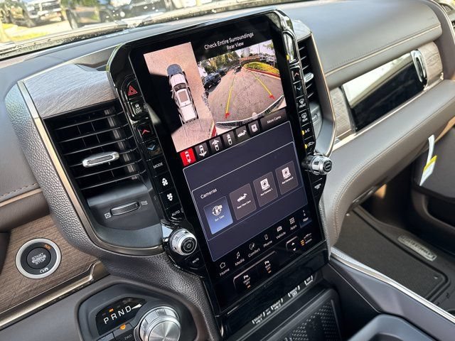 New 2026 RAM 1500 Limited AWD/4WD image 30