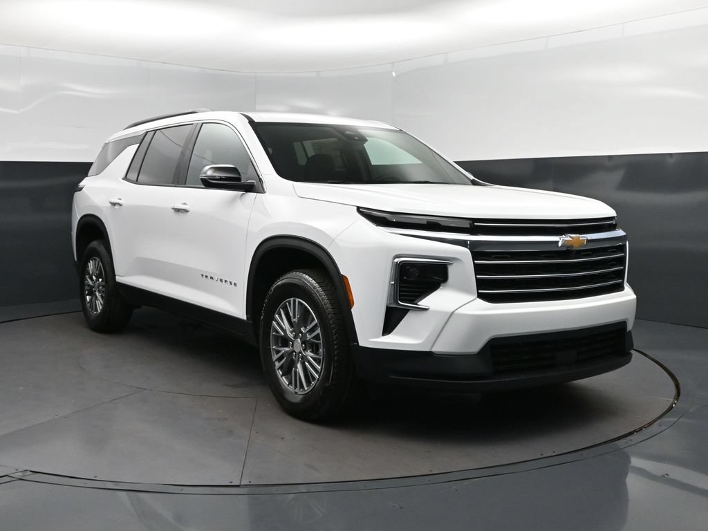 New 2026 Chevrolet Traverse LT FWD image 9