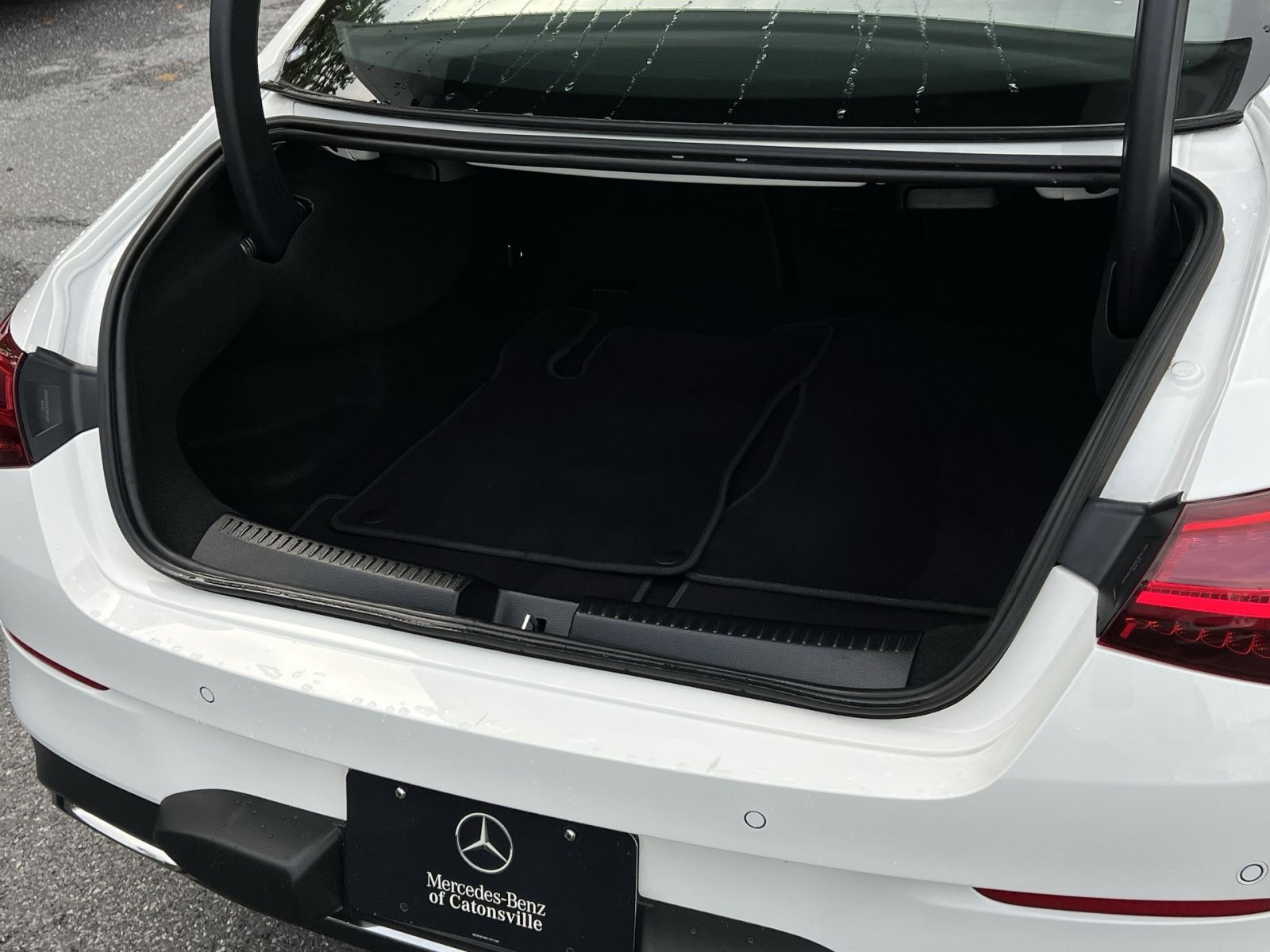 Certified 2025 Mercedes-Benz CLA 250 4MATIC image 31