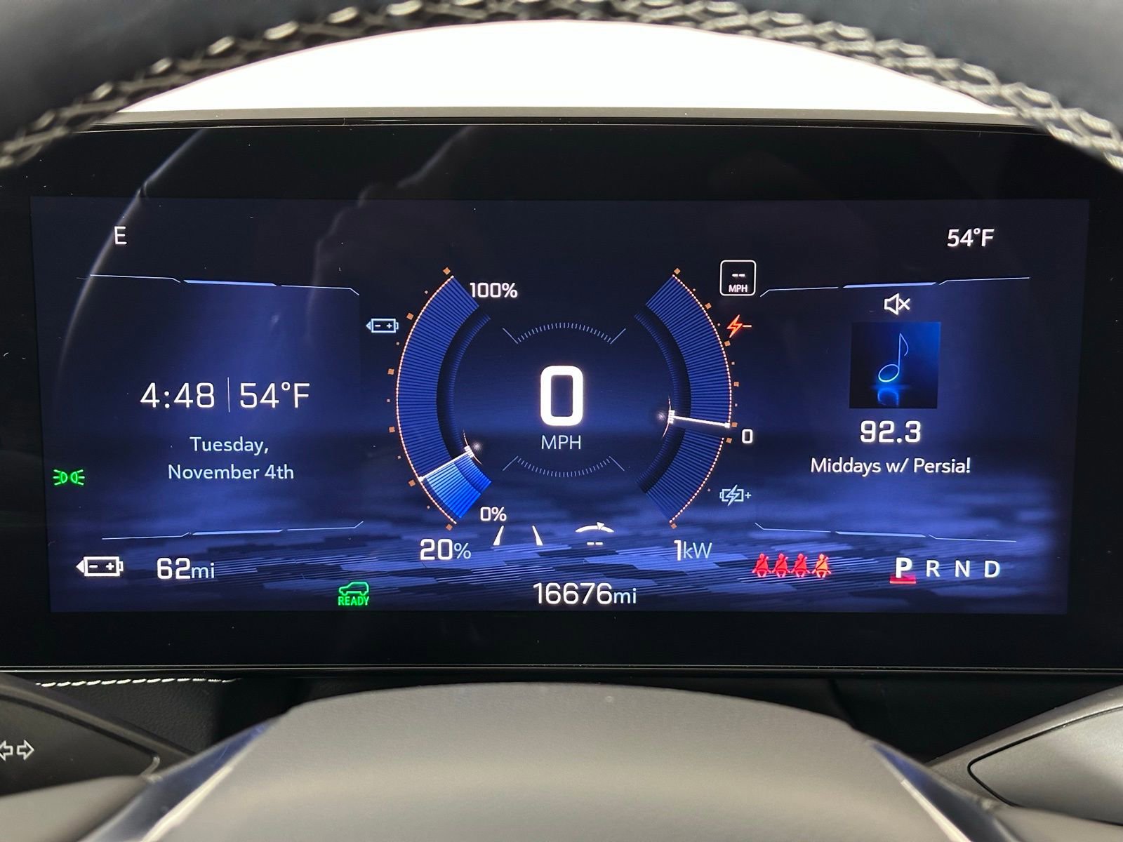 Used 2024 Chevrolet Blazer EV LT image 9