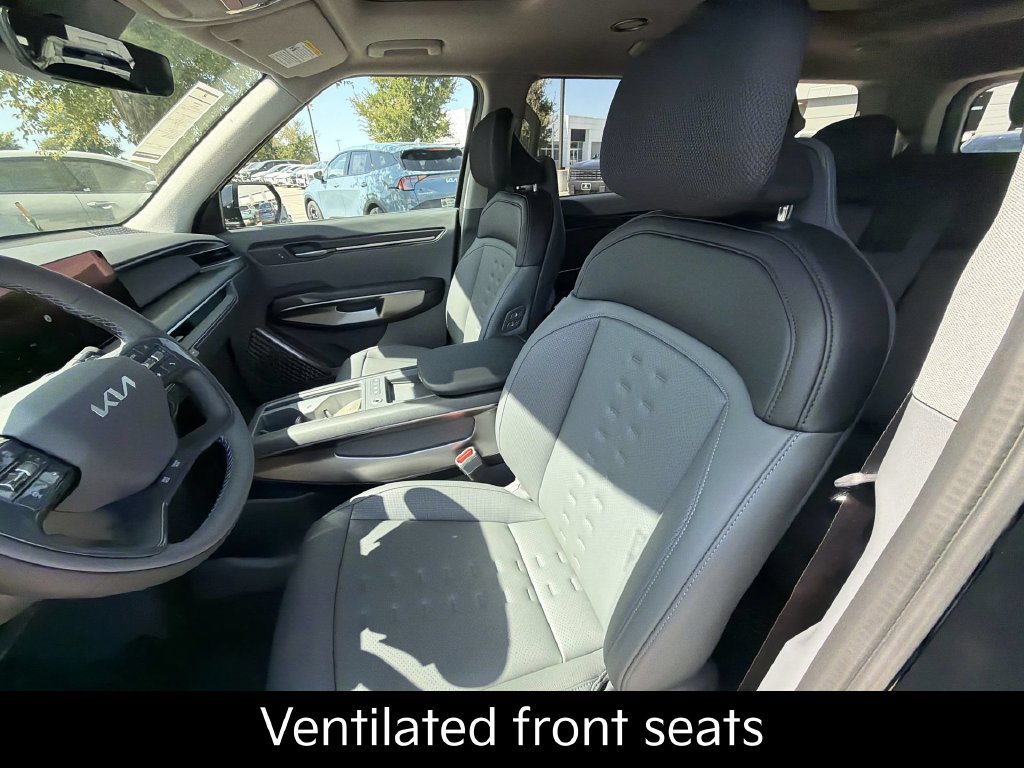 New 2026 Kia EV9 Wind AWD/4WD image 15