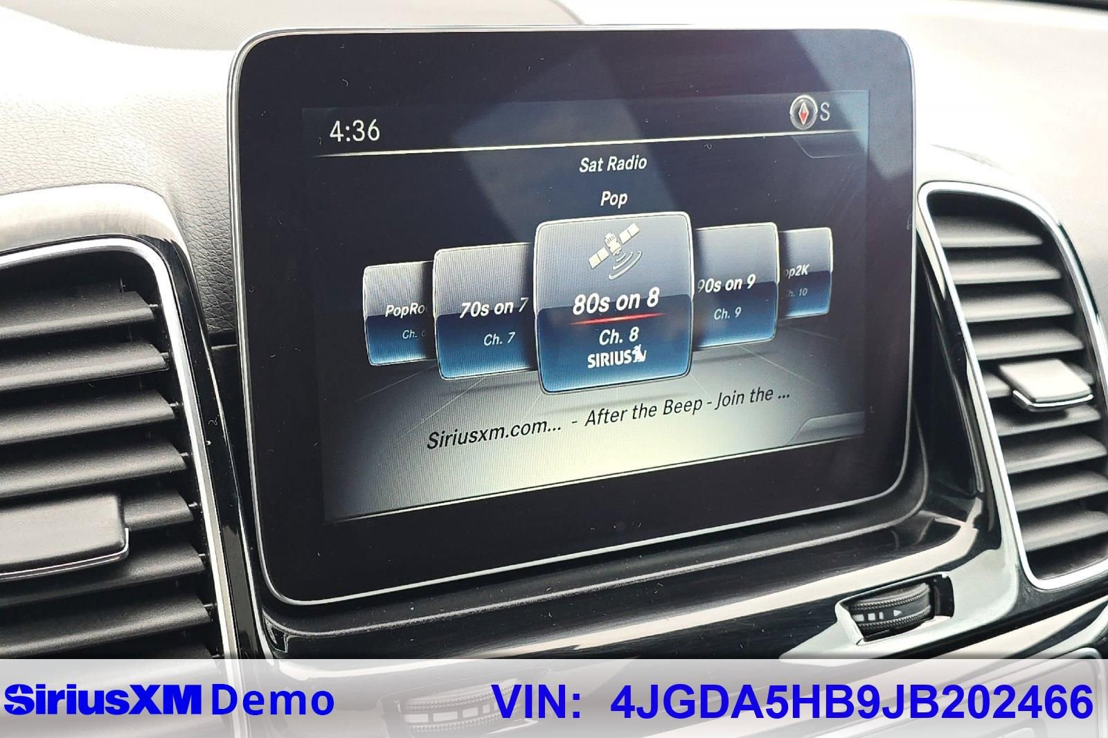 Used 2018 Mercedes-Benz GLE 350 4MATIC image 34