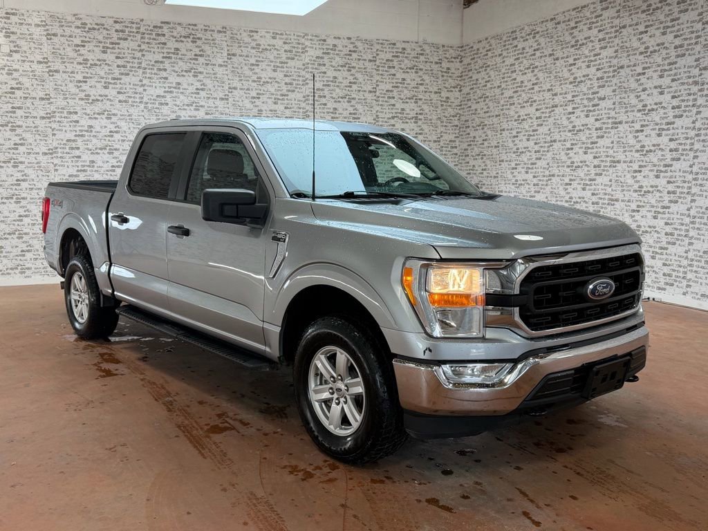 Used 2022 Ford F150 XLT w/ Trailer Tow Package
