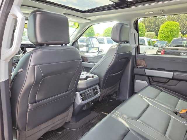Certified 2024 Ford F250 Lariat w/ Lariat Ultimate Package image 10