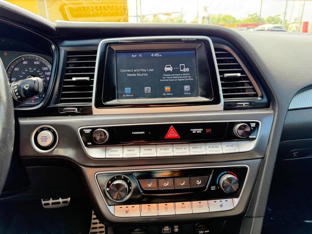 Used 2018 Hyundai Sonata Sport FWD image 17