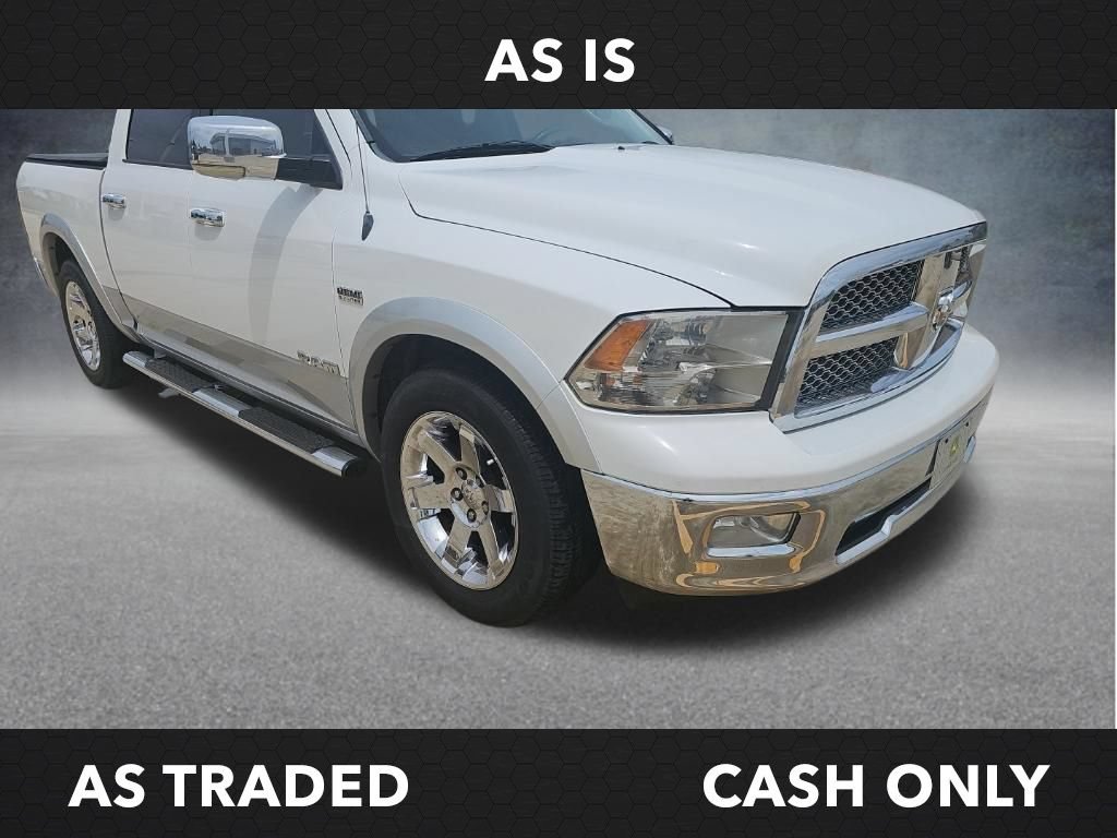 Used 2012 RAM 1500 Laramie RWD image 1