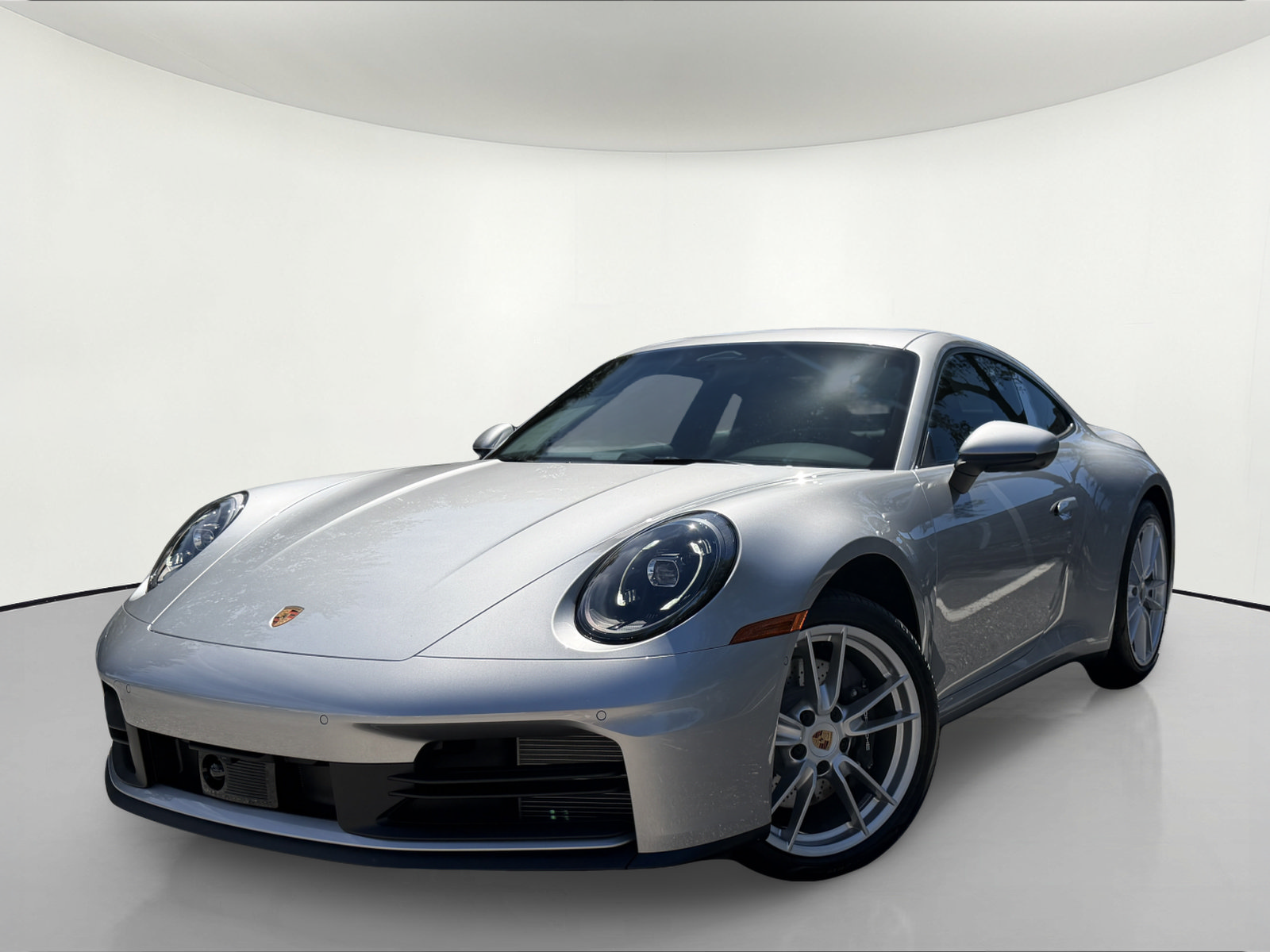 Certified 2026 Porsche 911 Carrera
