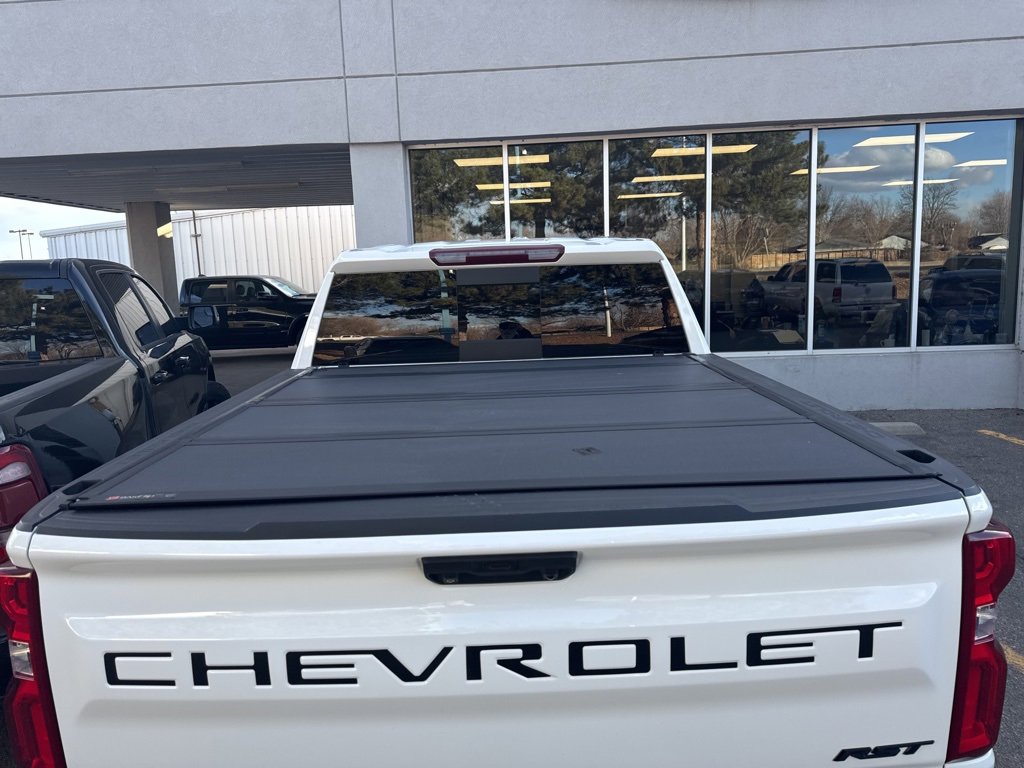 Used 2023 Chevrolet Silverado 1500 RST w/ All Star Edition Plus image 9