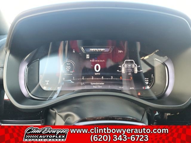 New 2026 RAM 1500 RHO w/ RHO Level 1 Equipment Group image 18