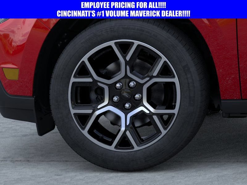 New 2026 Ford Maverick Lariat w/ 4K Tow Package AWD/4WD image 20