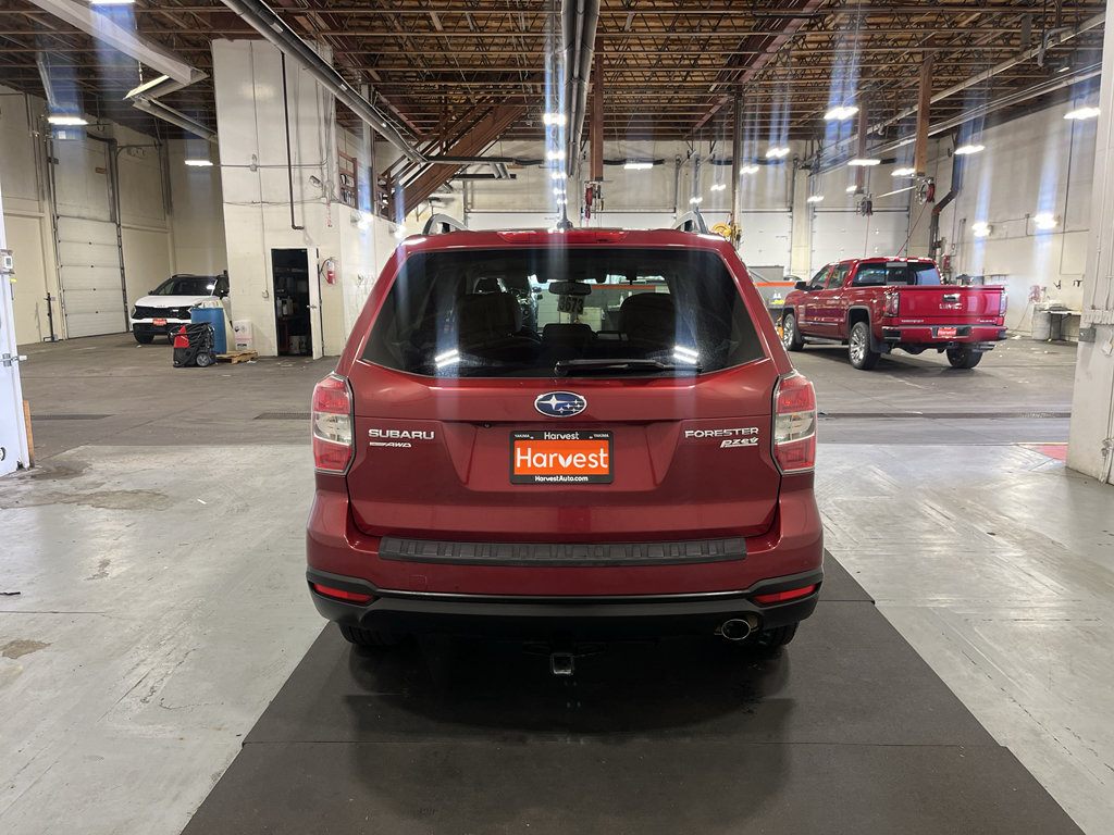 Used 2015 Subaru Forester 2.5i Premium AWD/4WD image 8