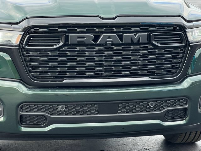 New 2027 RAM 1500 4x4 Crew Cab image 40
