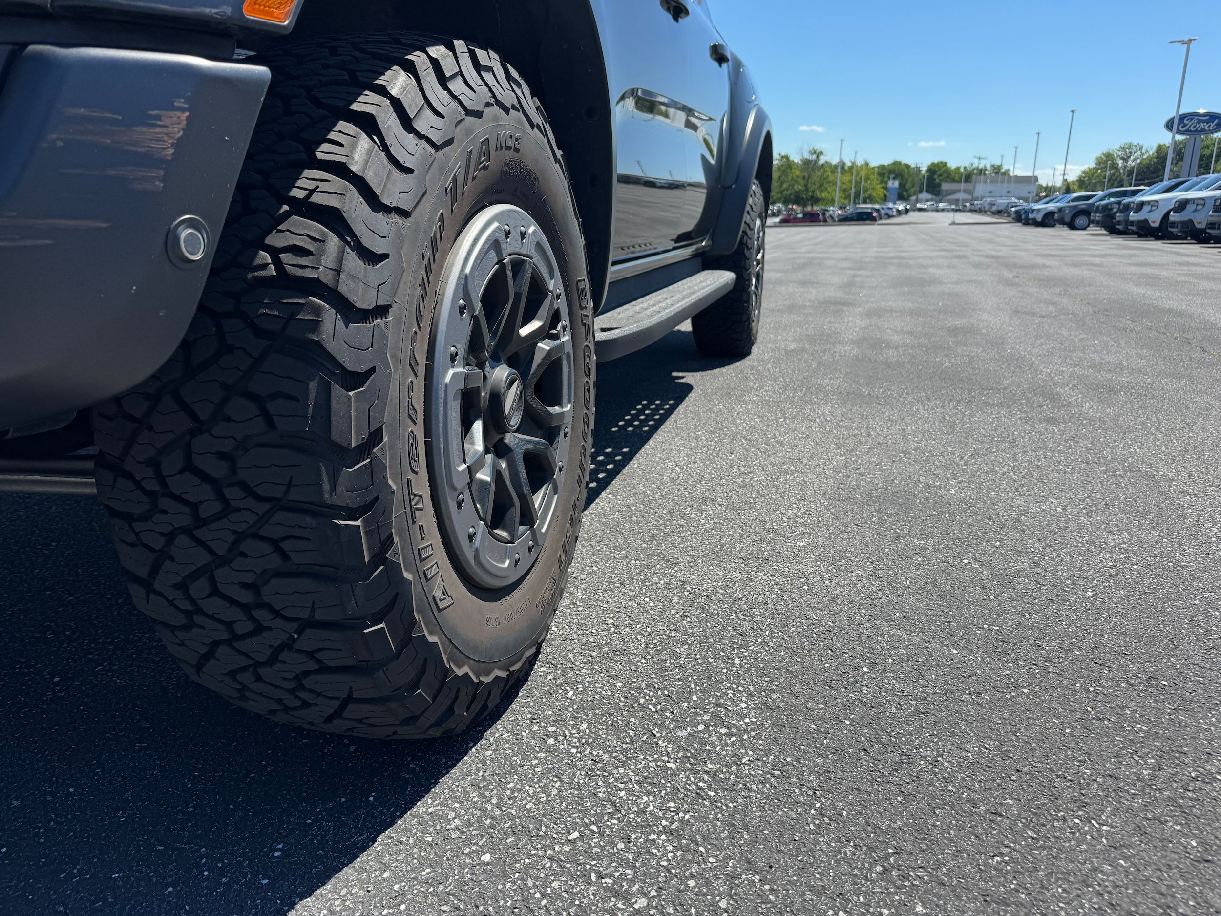 Certified 2024 Ford Ranger Raptor AWD/4WD image 21