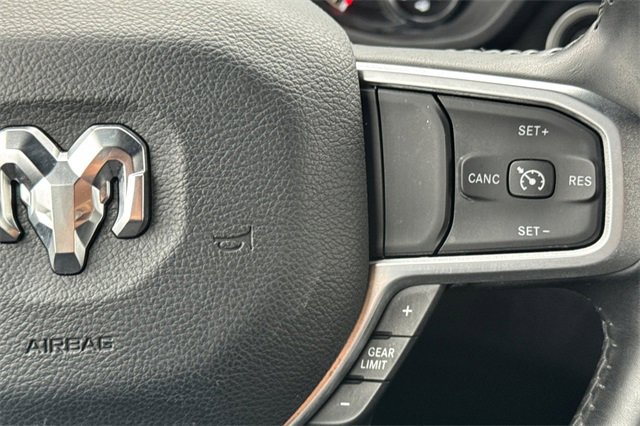 Used 2024 RAM 2500 Big Horn w/ Bed Utility Group image 38