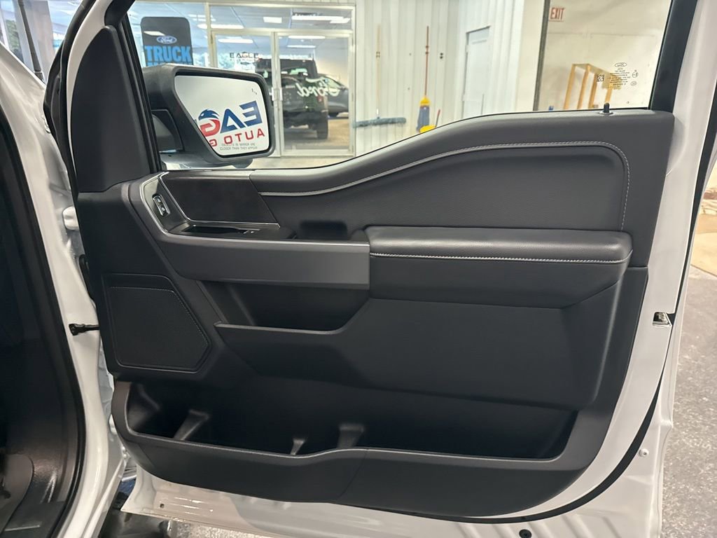 Used 2025 Ford F150 XLT w/ Equipment Group 302A MID image 37