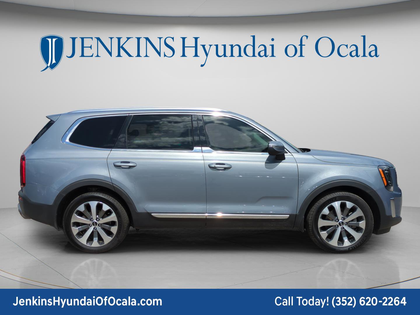 Used 2020 Kia Telluride EX w/ EX Premium Package image 28