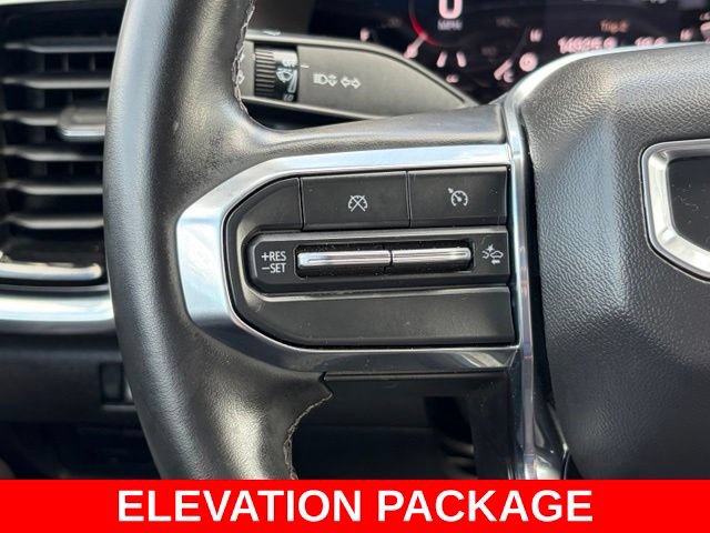 Used 2024 GMC Canyon Elevation w/ Elevation Premium Package RWD image 20
