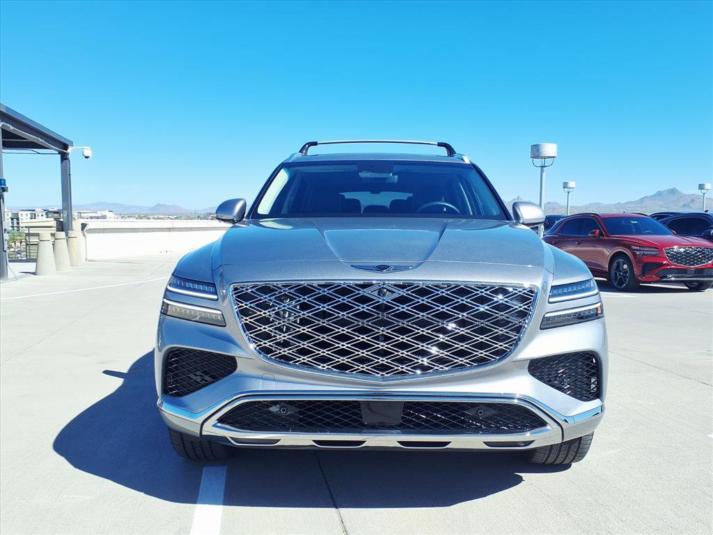 Certified 2026 Genesis GV80 3.5T Prestige image 2