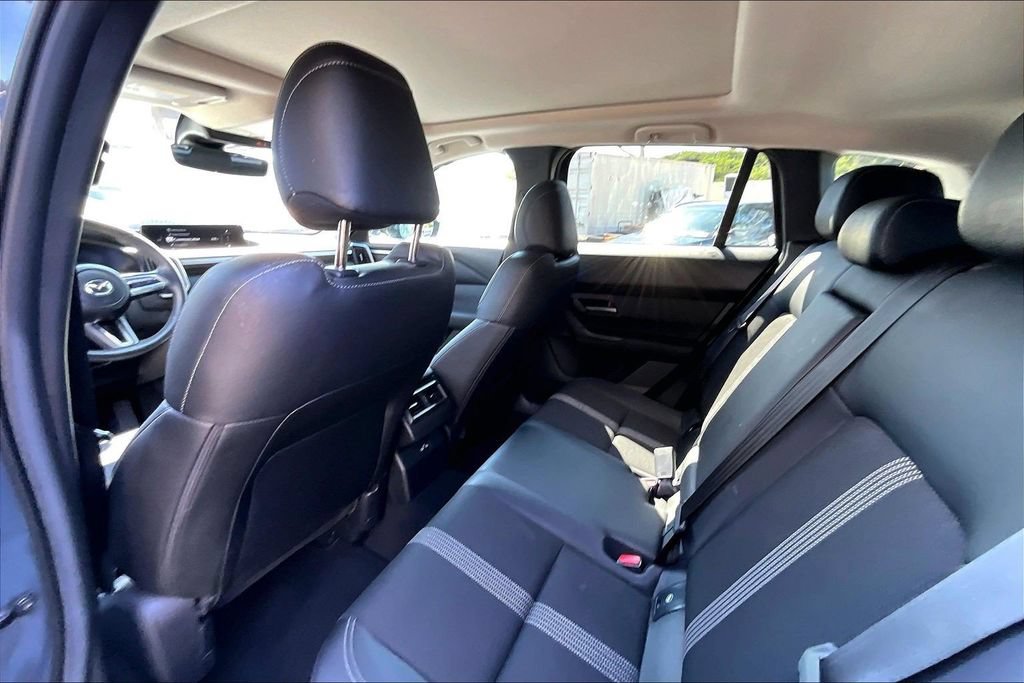 Certified 2026 MAZDA CX-50 AWD 2.5 S w/ Preferred Pkg image 16