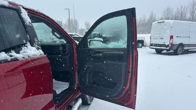 New 2026 Chevrolet Silverado 1500 LT Trail Boss w/ Convenience Package II image 46