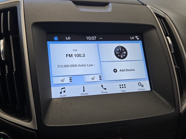 Used 2018 Ford Edge SEL w/ Equipment Group 201A AWD/4WD image 25