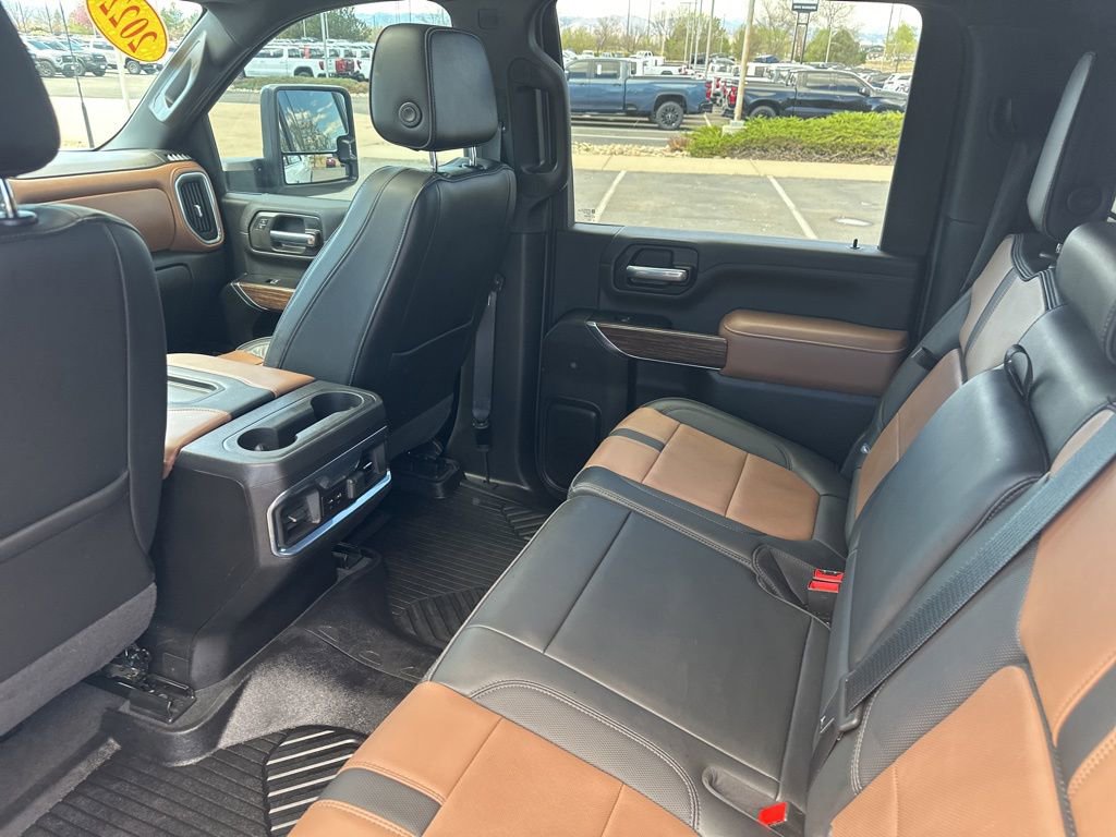 Used 2022 Chevrolet Silverado 2500 High Country w/ Z71 Off-Road Package image 22