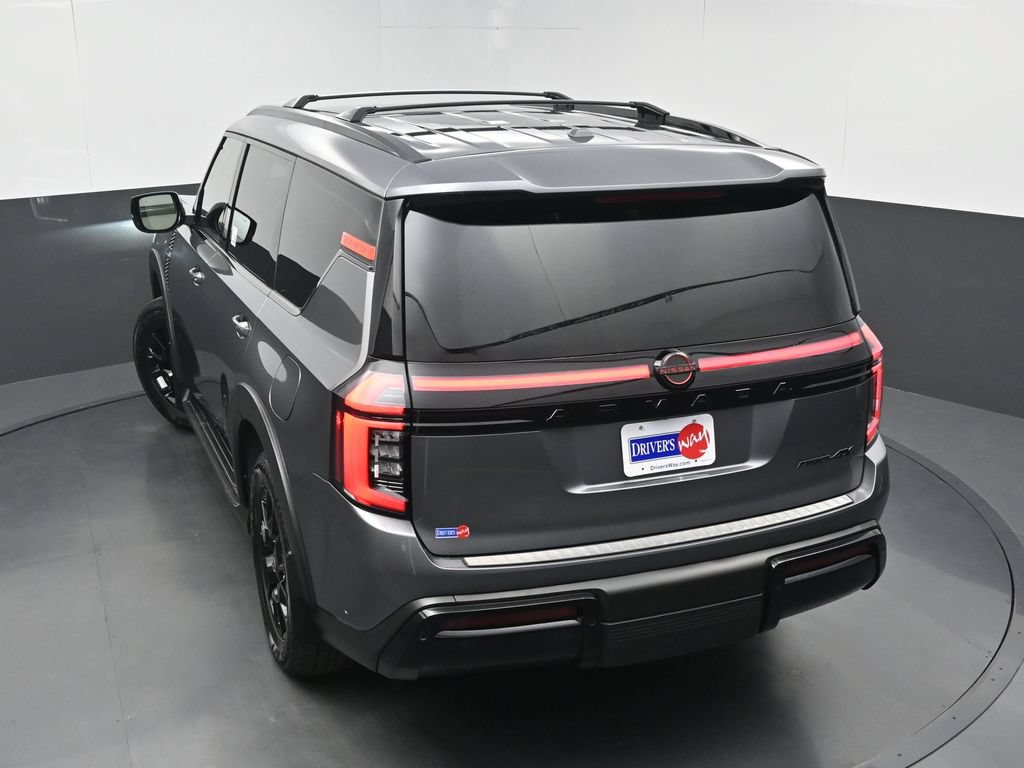 Used 2026 Nissan Armada PRO-4X AWD/4WD image 39