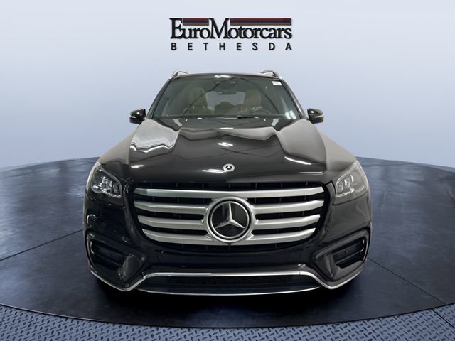 Certified 2024 Mercedes-Benz GLS 580 4MATIC image 8