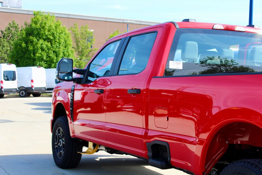 New 2026 Ford F350 XL w/ STX Appearance Package AWD/4WD image 18