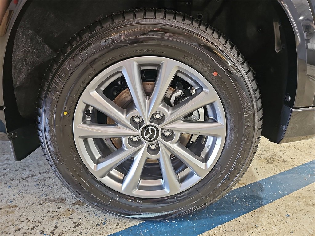 New 2025 MAZDA CX-5 AWD 2.5 S w/ Preferred Package image 35