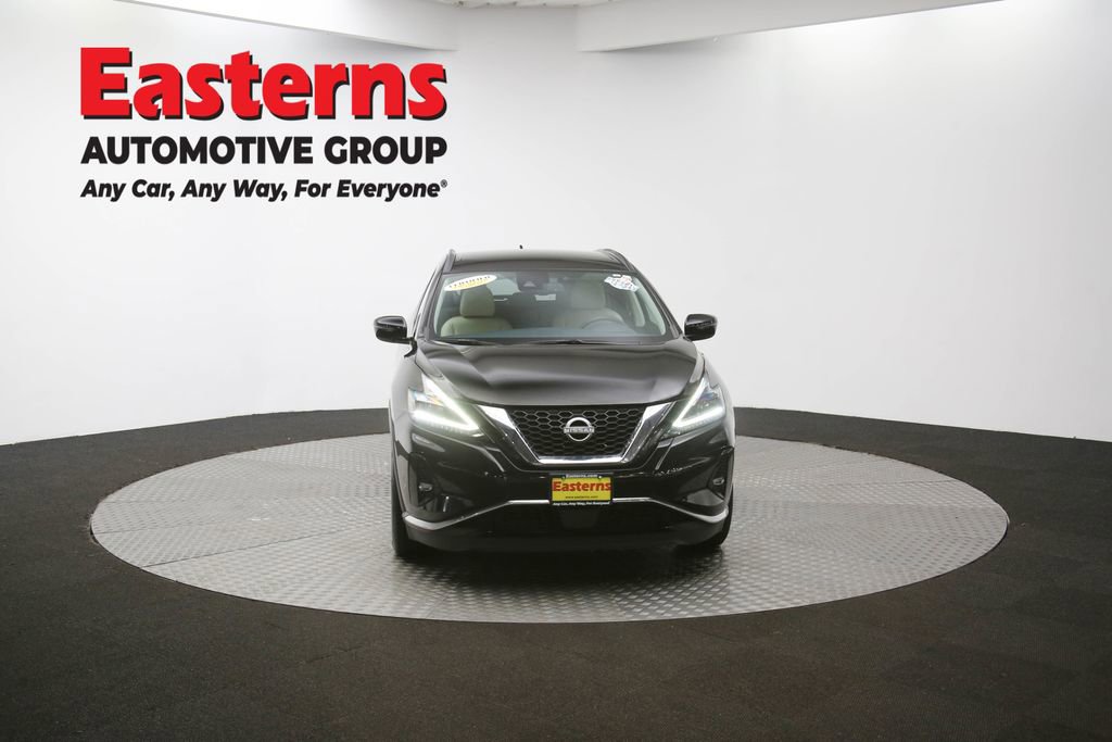 Used 2023 Nissan Murano SV image 48