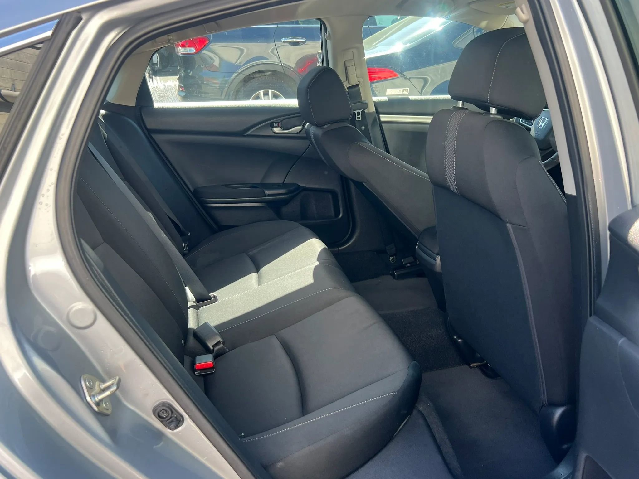 Used 2020 Honda Civic LX image 27