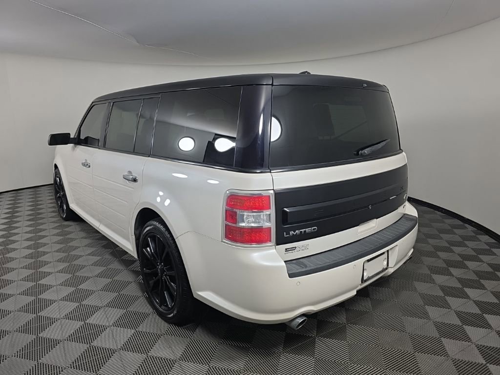 Used 2016 Ford Flex Limited w/ Limited Appearance Package image 3