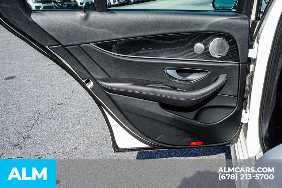 Used 2023 Mercedes-Benz E 350 Sedan image 53