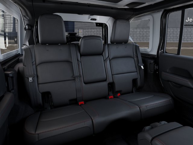 New 2027 Jeep Wrangler Unlimited Rubicon AWD/4WD image 15