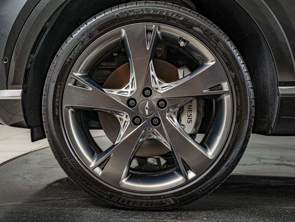 Used 2024 Genesis GV80 3.5T Advanced AWD/4WD image 10
