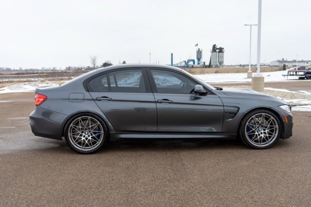 Used 2017 BMW M3 image 8