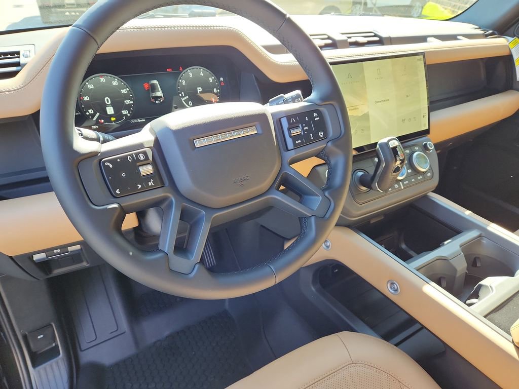 New 2026 Land Rover Defender 130 S image 14