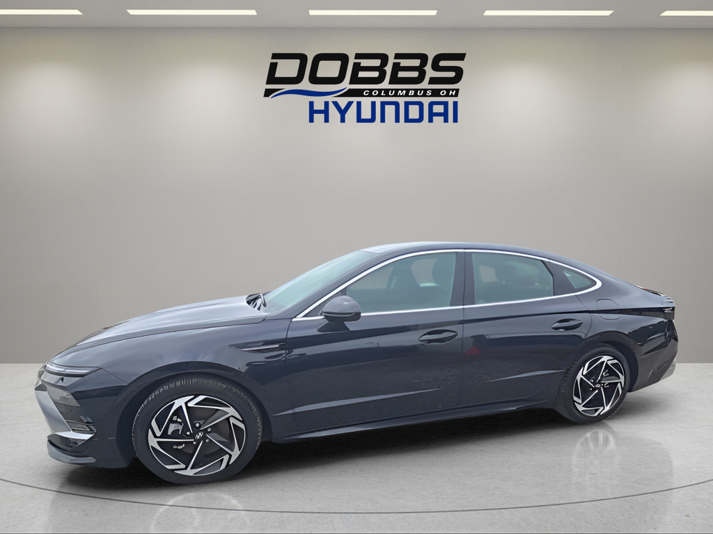 Used 2026 Hyundai Sonata SEL AWD/4WD image 2