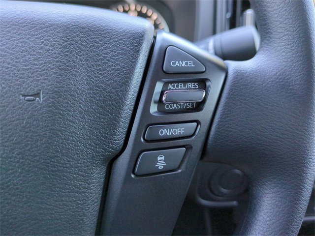 New 2026 Nissan Frontier SV image 23